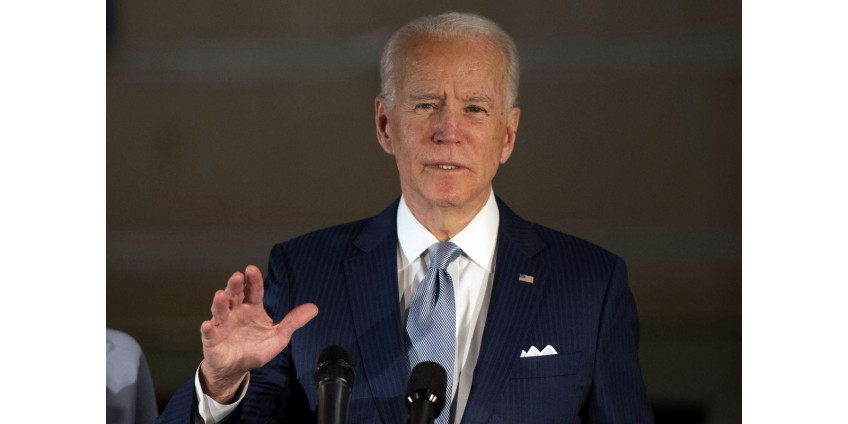 Байден заявил о рычагах воздействия на талибов