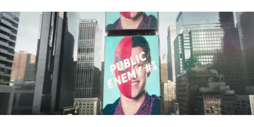 Трейлер нового "Человека-паука" побил рекорд по количеству просмотров Трейлер нового "Человека-паука" побил рекорд по количеству просмотров