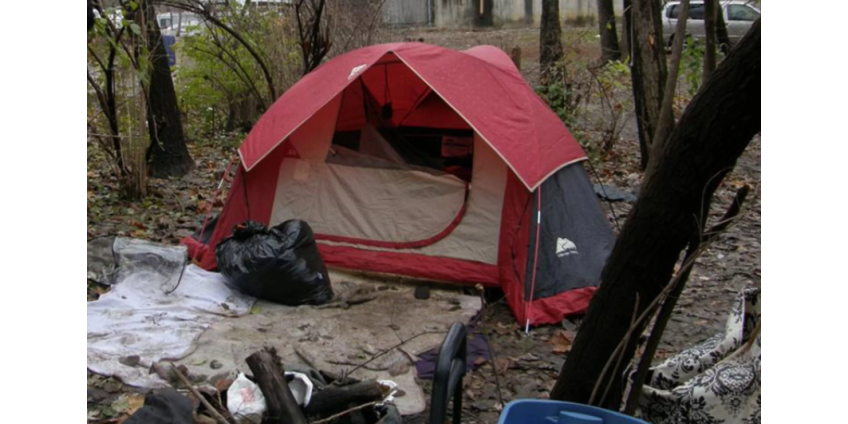 Новый закон Лос-Анджелеса о бездомных вступает в силу