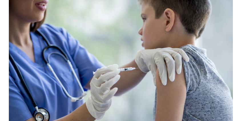 В Лос-Анджелесе дети старше 12 лет должны будут пройти вакцинацию