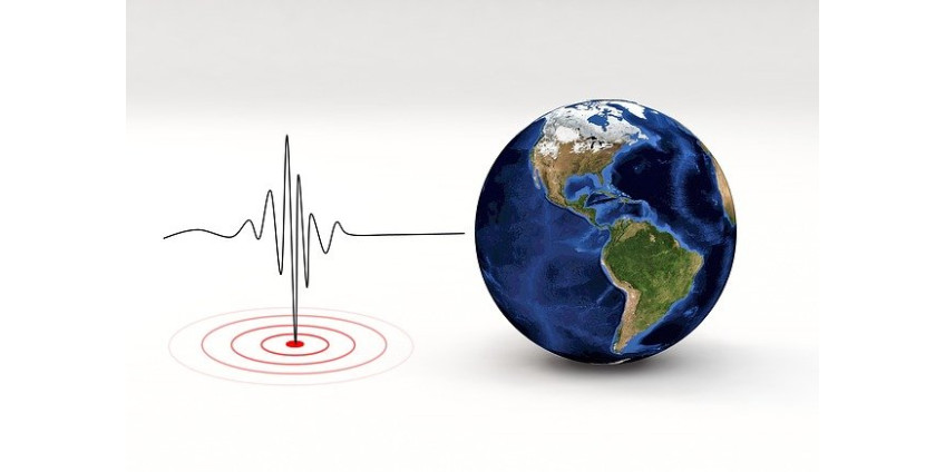 Недалеко от Сан-Фернандо произошло землетрясение магнитудой 3,0 