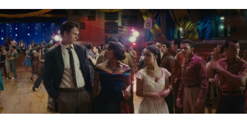 Вышел трейлер "Вестсайдской истории" Стивена Спилберга