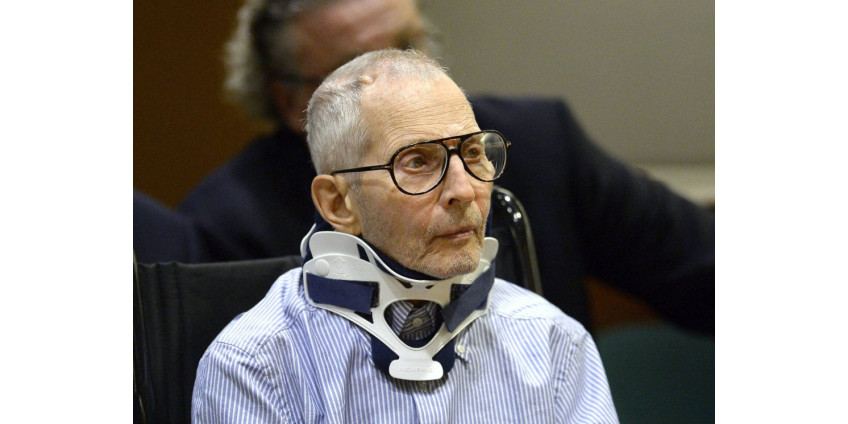 В Лос-Анджелесе пожилого миллиардера приговорили к пожизненному заключению