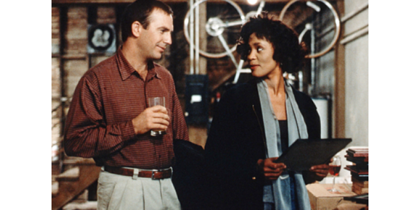 В США снимут ремейк фильма «Телохранитель»