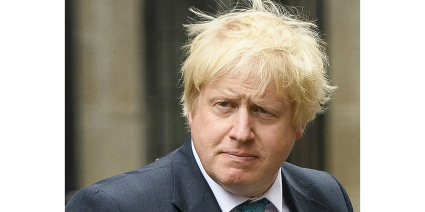 Джонсон и Байден обсудили подход к России и Китаю