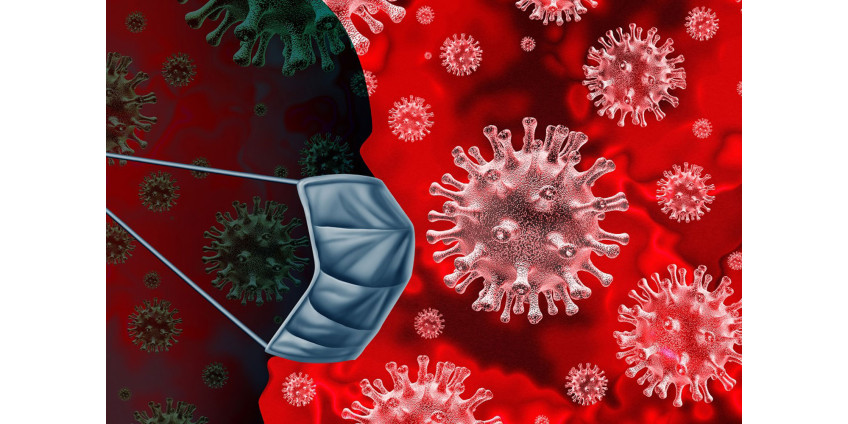 Округ Сан-Диего сообщает о 1068 новых случаях заражения COVID-19