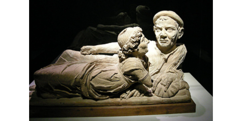 Выяснено происхождение одного из самых загадочных народов Древнего мира