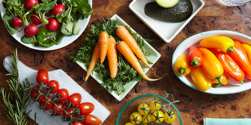 Сан-Диего занимает 10-е место в списке лучших городов для вегетарианцев и веганов