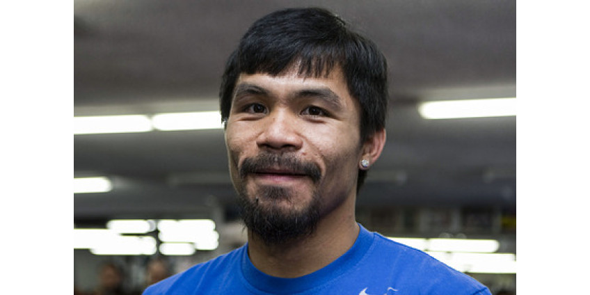 Пакьяо уйдет из бокса