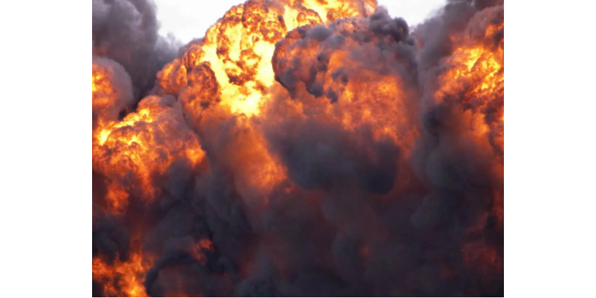 В Швеции госпитализировали 20 человек в результате взрыва в жилом доме