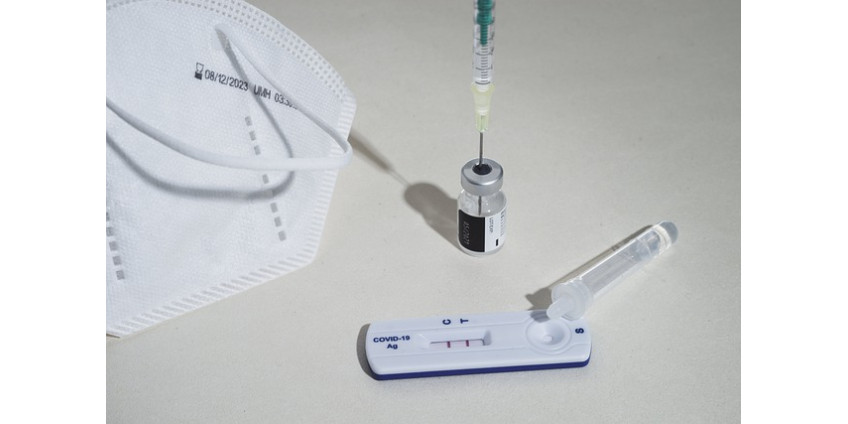 Наступает крайний срок для вакцинации служащих в Лос-Анджелесе