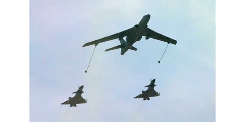 Китай направил 25 военных самолетов в воздушное пространство Тайваня