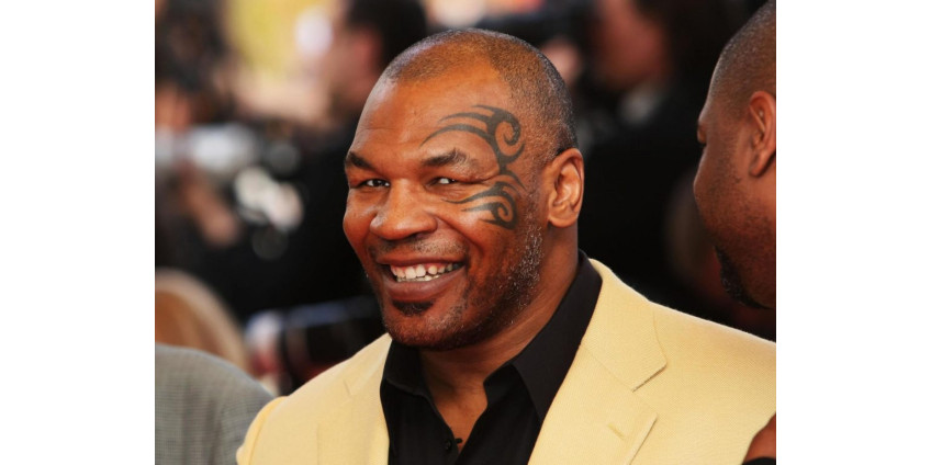 Майк Тайсон захотел подраться со звездой YouTube