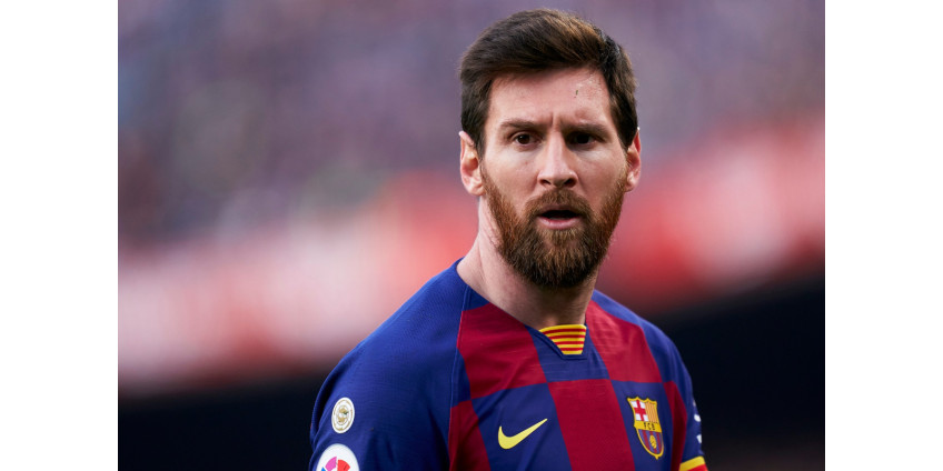 Месси признался, за кого бы проголосовал из претендентов на "Золотой мяч"