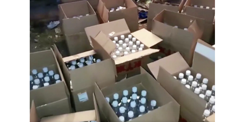 Количество жертв отравления суррогатным алкоголем в Оренбуржье выросло до 30