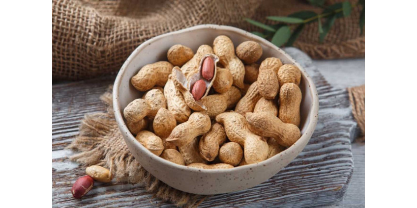 Ученые оценили влияние арахиса на мозг