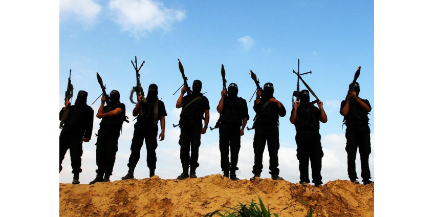 «Исламское государство» взяло на себя ответственность за взрыв в мечети