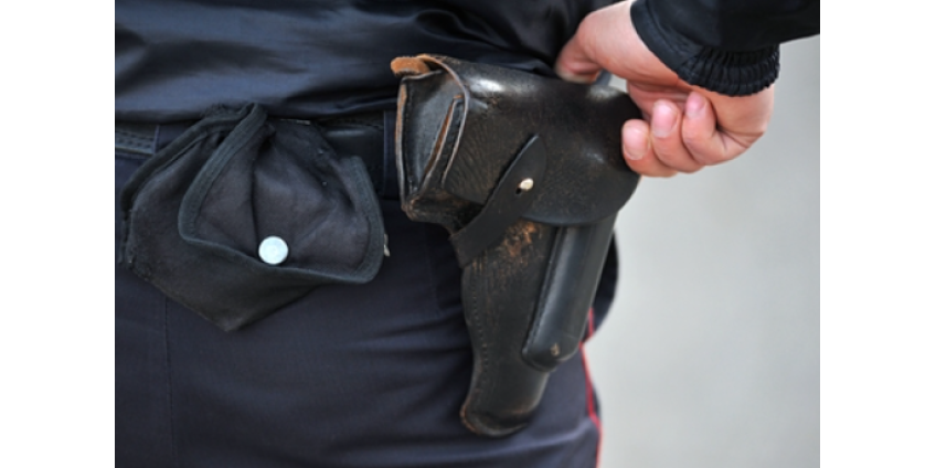 Мужчина выдал себя за копа и напугал полицию Вашингтона