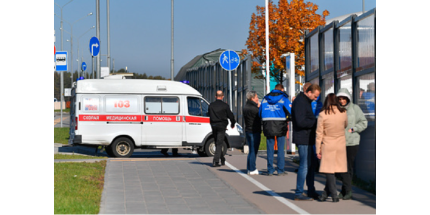 В России выявили 28 717 новых случаев коронавируса