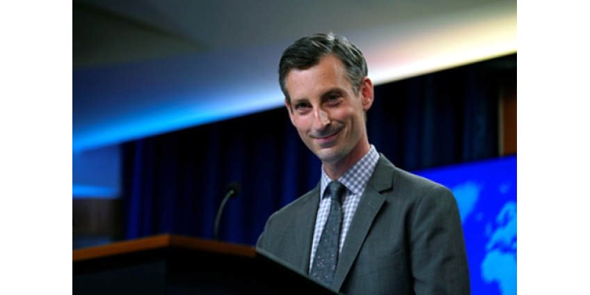 В Госдепе назвали переговоры с талибами позитивными В Госдепе назвали переговоры с талибами позитивными