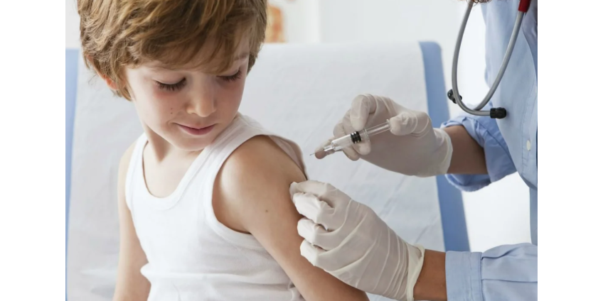 Байден заявил о готовности США вакцинировать от COVID-19 детей в возрасте от 5 лет