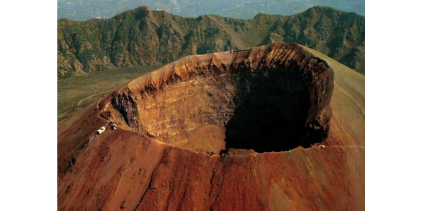 В Геркулануме нашли скелет мужчины, погибшего при извержении Везувия