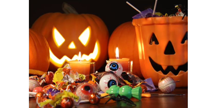 Округ Лос-Анджелес призывает общественность избегать рискованных мероприятий на Хэллоуин