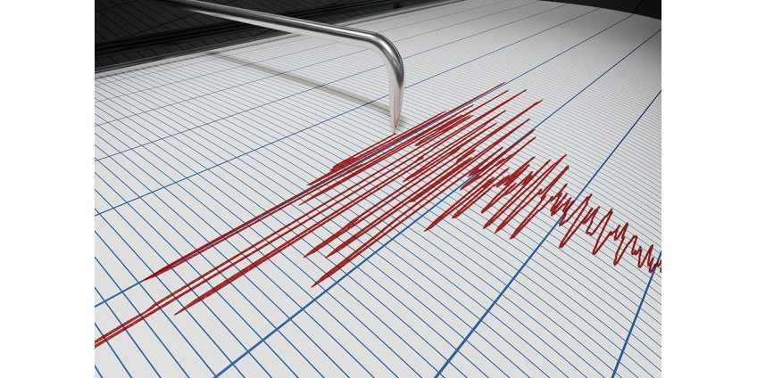 В округе Лос-Анджелес зарегистрировано землетрясение магнитудой 3,6