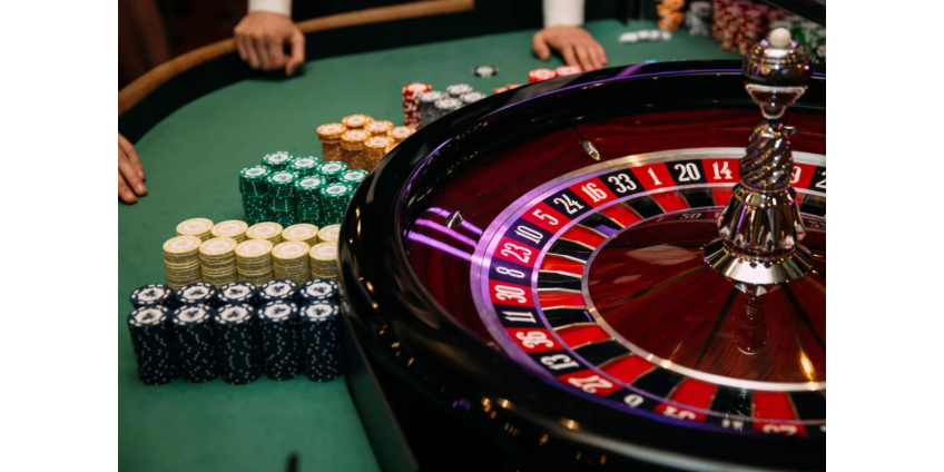 Выигрыш казино Невады в сентябре превысил 1,1 миллиарда долларов