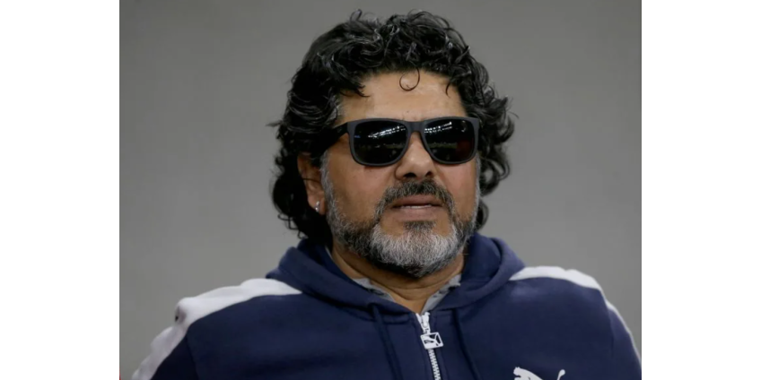 Названа вероятная причина смерти Марадоны