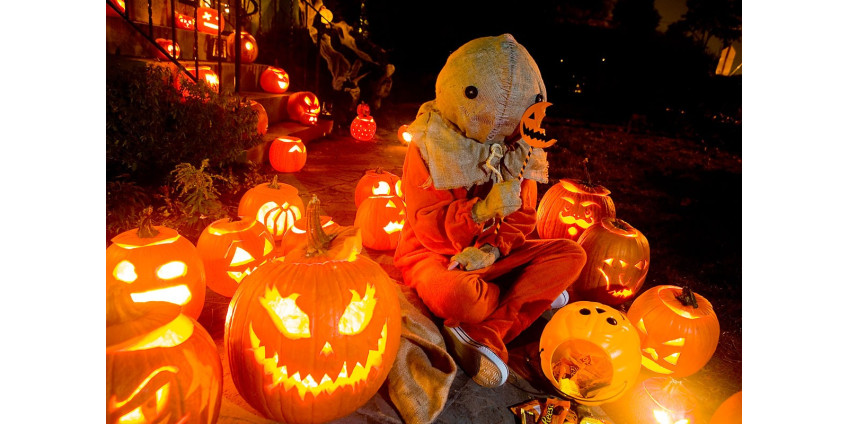 Лас-Вегас занял 3-е место среди лучших мест для Хэллоуина