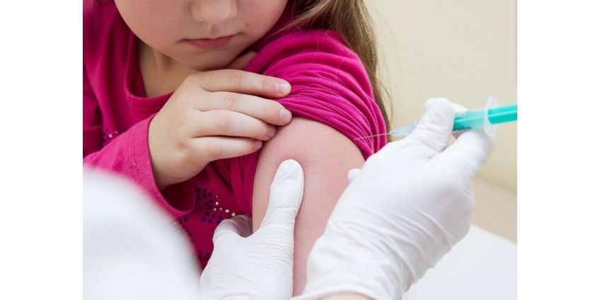 В США разрешили вакцинировать детей от коронавируса