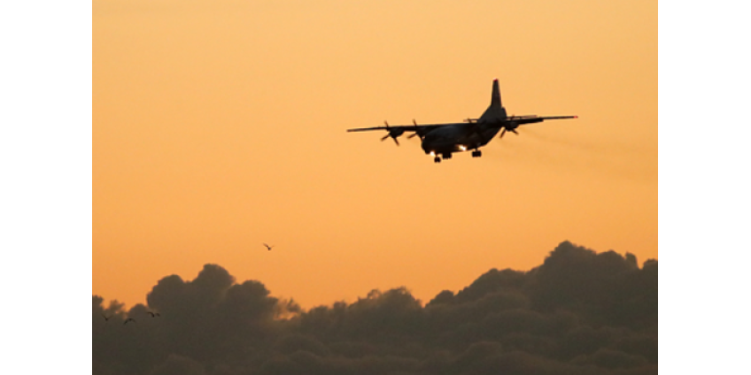 Стало известно о гибели всех находившихся на борту Ан-12 людей