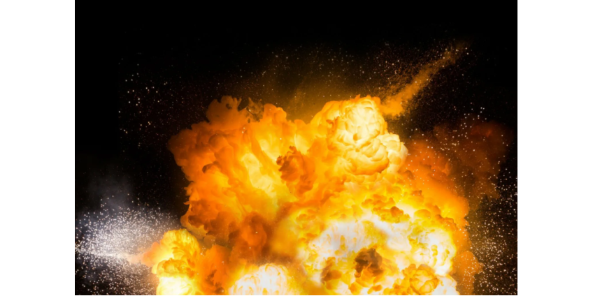 В городе на востоке Афганистана прогремел мощный взрыв В городе на востоке Афганистана прогремел мощный взрыв