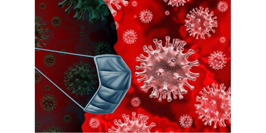 Аризона сообщает о 3813 новых случаях заболевания COVID и еще 58 смертях