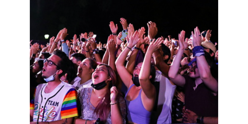 Восемь человек погибли из-за давки на музыкальном фестивале в Хьюстоне