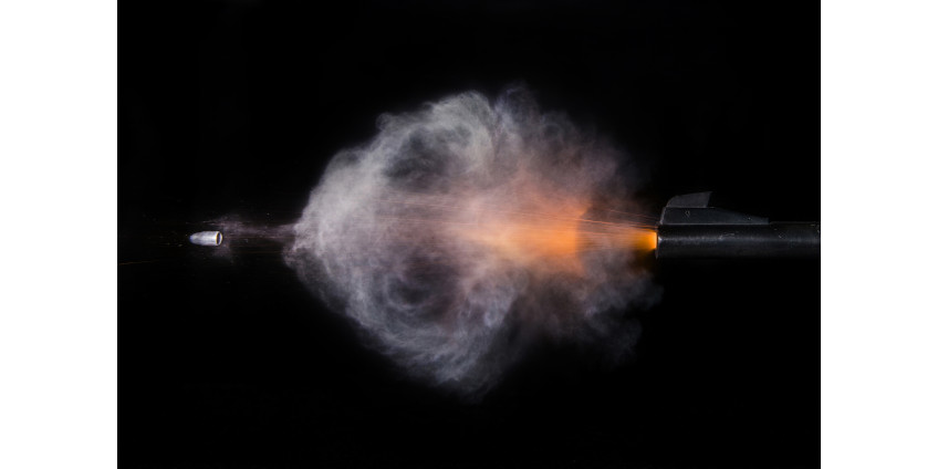 Стрельба в ТЦ Bonita: два человека ранены