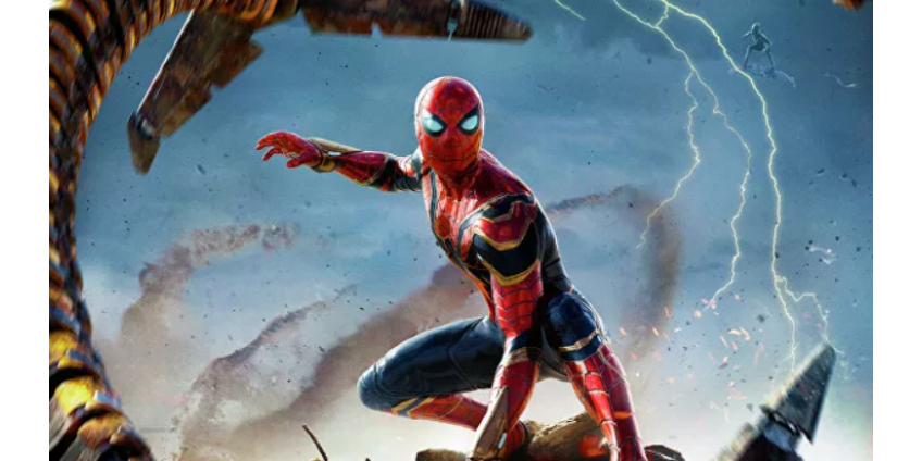 Создатели постера к новому фильму о Человеке-пауке раскрыли детали сюжета