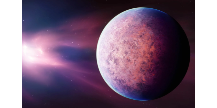 Астрономы впервые обнаружили планету, вращающуюся вокруг двух звезд