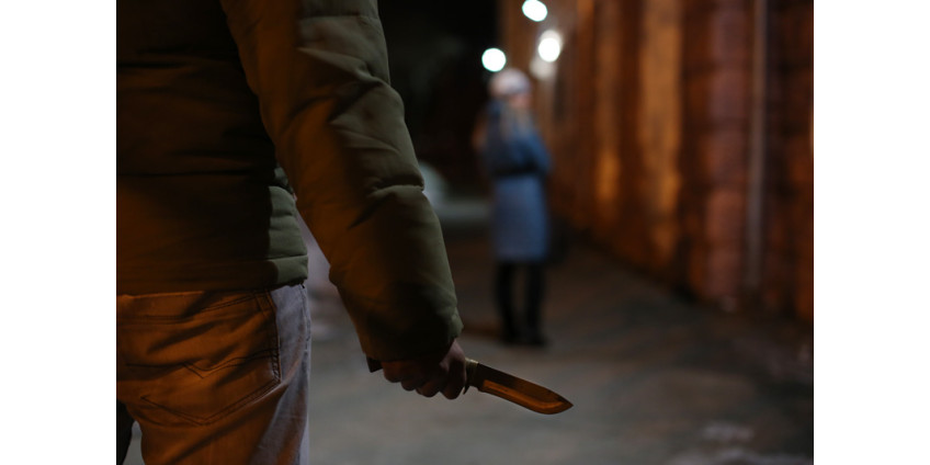 Полиция Лос-Анджелеса расследует более 100 случаев уличных ограблений 