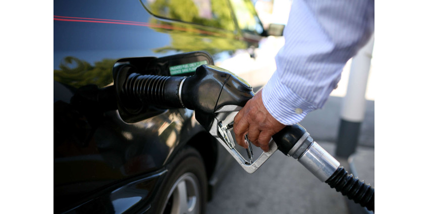 Цены на бензин в Лос-Анджелесе приближаются к рекордно высоким
