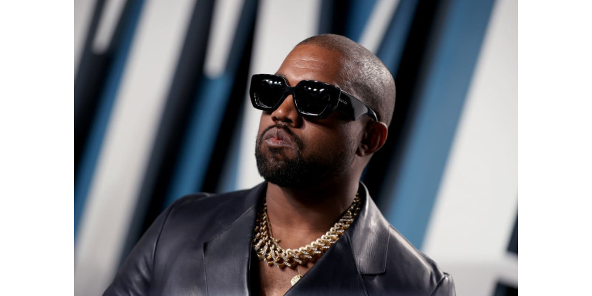 По Нью-Йорку прошлась армия клонов Канье Уэста