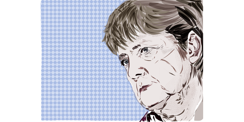Меркель поможет в строительстве жилья для мигрантов