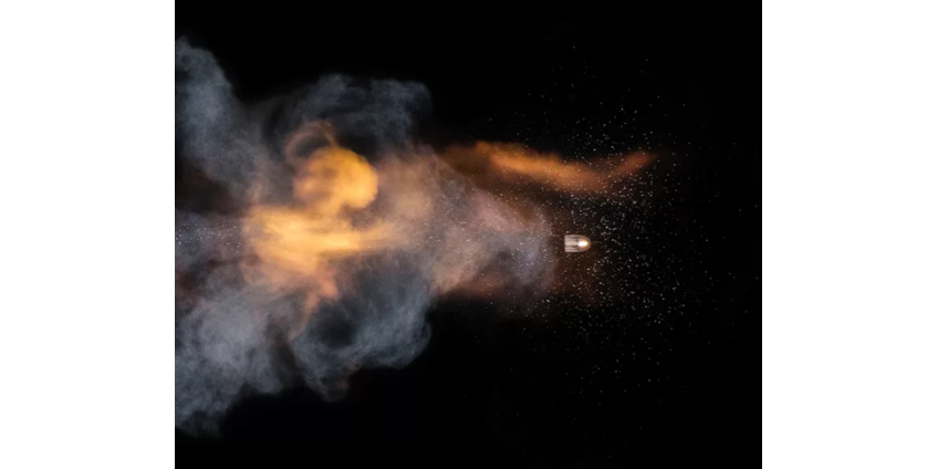 В результате стрельбы на парковке в Северном Лас-Вегасе был убит человек