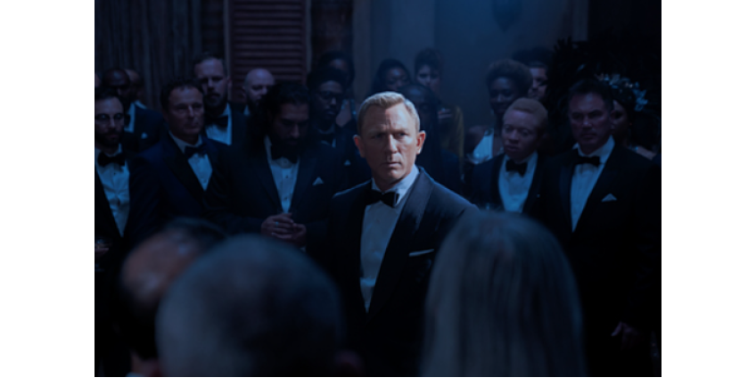 «Не время умирать» стал самым кассовым голливудским фильмом эпохи пандемии