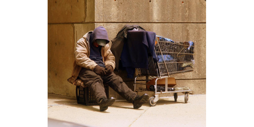 Власти Лос-Анджелеса вновь обсуждают кризис бездомности