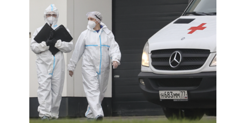 Россиян предупредили о неизбежности нового подъема COVID-19