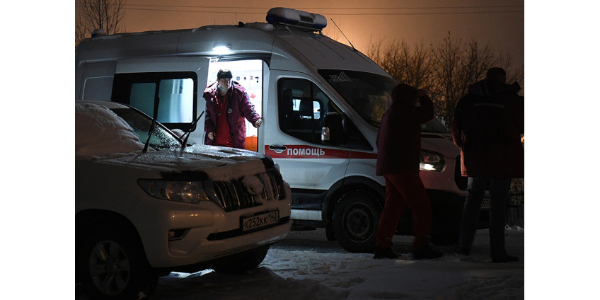 52 человека погибли в шахте «Листвяжная» в Кемеровской области