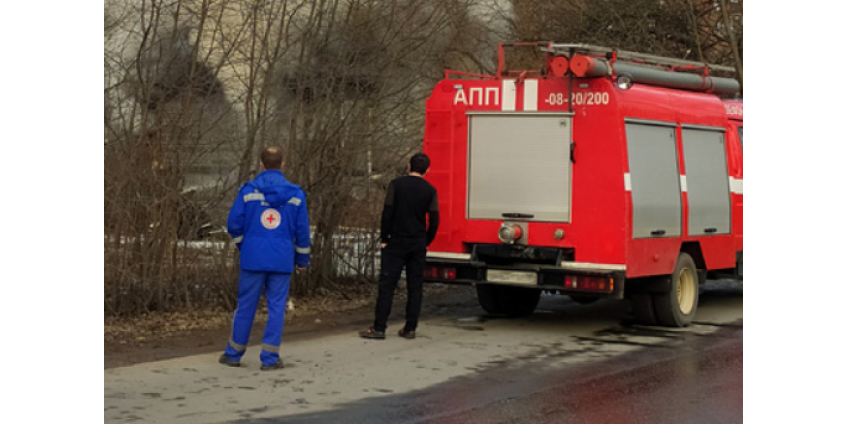 В частном доме в Подмосковье произошел взрыв газа