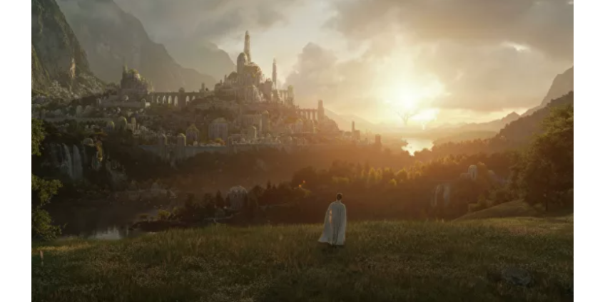 Стало известно, где снимут второй сезон сериала "Властелин колец"